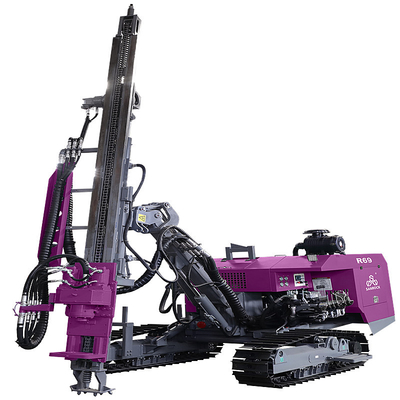Máquina de perfuração hidráulica DTH Máquina de mineração