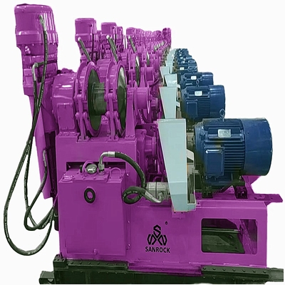 Mobile Core Drilling Rig XY-2 Hydraulic Rotary Drilling Rig Portable Core Drilling Equipment