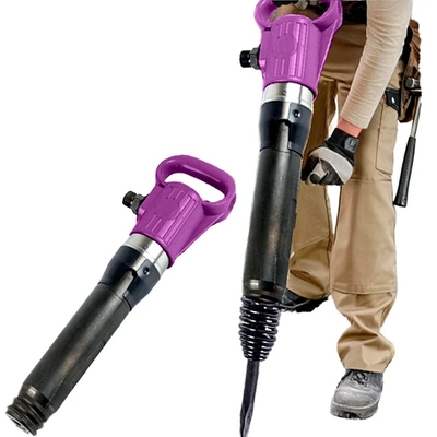 Máquina de perfuração de rocha portátil Air Breaker Hammer G10 Splitting Pneumatic Rock Drill