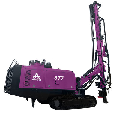 Máquina de perfuração hidráulica 335KW
