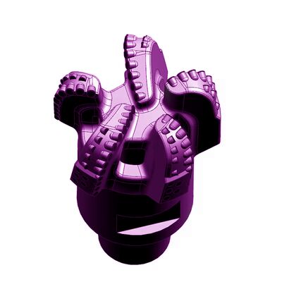 Fabricante PDC Forro de Mineração de Alto Desempenho