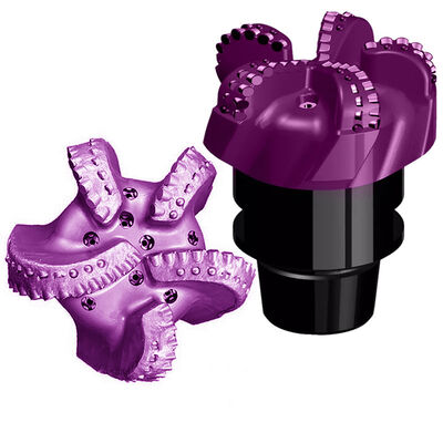 Corpo da matriz de broca PDC 8 1/2 polegadas 215,90 mm Broca de rocha PDC Far Eastern Drilling