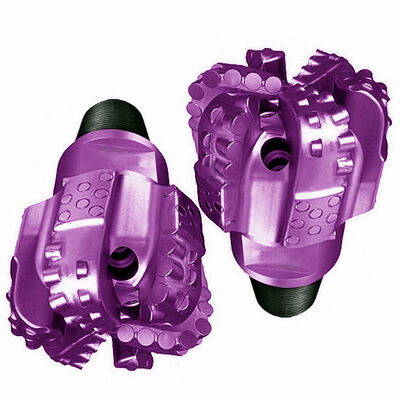 Broca de perfuração de rocha PDC de alta qualidade de 9 1/2 polegadas, brocas de perfuração para campos de petróleo