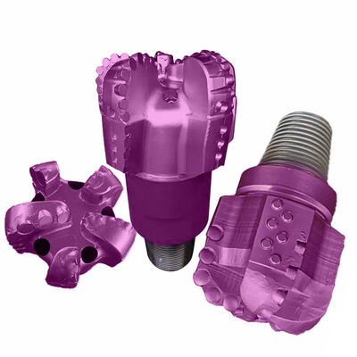 Peças de perfuração PDC de aço de alto manganês Peças de perfuração de campos petrolíferos Peças de perfuração quadradas API Taper PDC