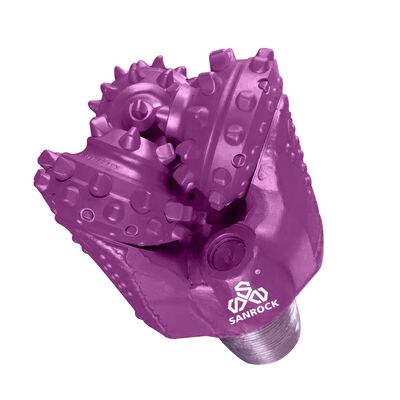 API Standard Roller Cone Drilling Bit Hard Rock Borehole  Inserted Tooth Tricone Drill Bit