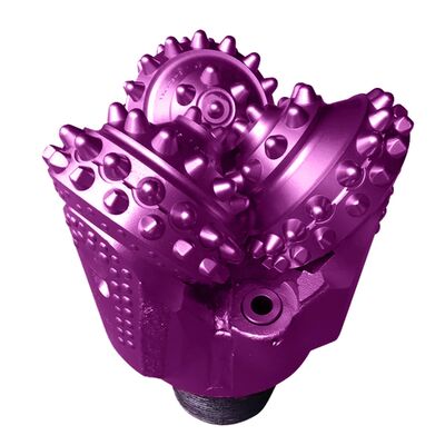 Tricone Cone Bits Oil Well Drilling Bit High Manganese Steel Tricone Roller Bit Manufacturers