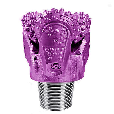 Petróleo bem Tricone Bit API Roller Cone Bit 3 1/2 "-17 1/2" de aço de alto carbono Tricone Bit de perfuração