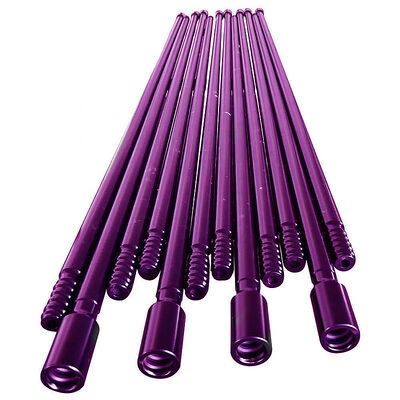 T51 Rodas de perfuração de minério de fios Tratamento térmico de topo Ferramentas de perfuração de martelo Rodas de perfuração de aço