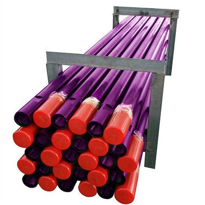 Ferramenta de perfuração de rocha de extensão de furador R32 T38 Ferramenta de perfuração de rocha