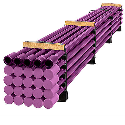 T51 Rodas de perfuração de minério de fios Tratamento térmico de topo Ferramentas de perfuração de martelo Rodas de perfuração de aço