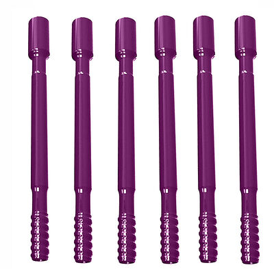 Peças para máquinas de mineração de tubos de perfuração de rocha Top Hammer