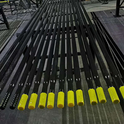 T51 Rodas de perfuração de minério de fios Tratamento térmico de topo Ferramentas de perfuração de martelo Rodas de perfuração de aço