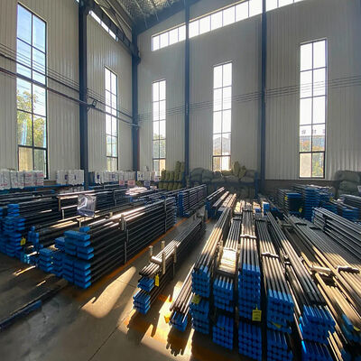 Tubos de perfuração com rosca MF GT60 6095mm Rodas de extensão de perfuração de alto desempenho para mineração