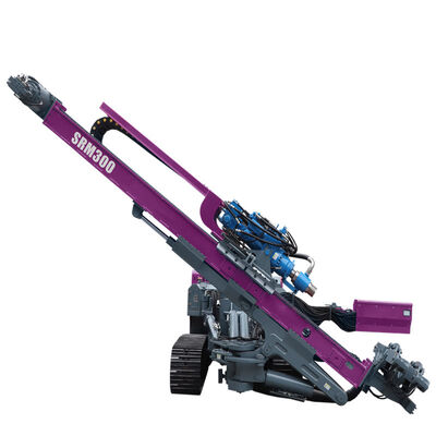 Máquina de perfuração de buracos de explosão de superfície de alta eficiência