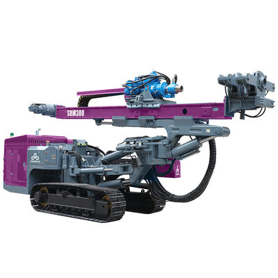 Máquina de perfuração de buracos de explosão de superfície de alta eficiência