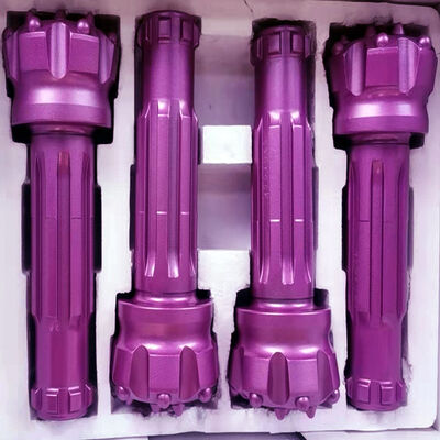 DTH resistente ao desgaste com botões de carburo de tungstênio para perfuração de alto desempenho