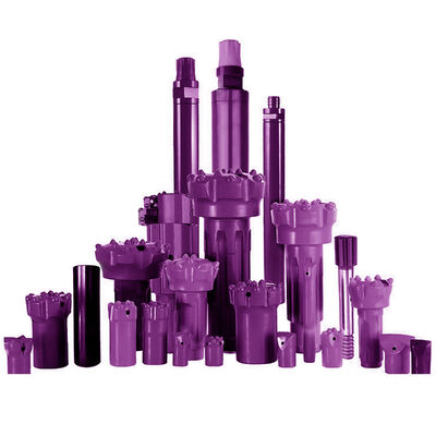 DTH Hammer Button Bit DHD360 Ferramentas de perfuração de poços de água Bit de perfuração de rocha para venda