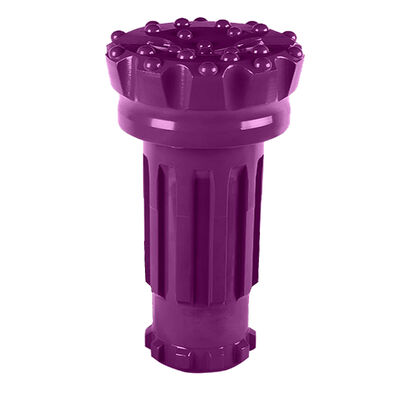 Broca DTH DHD380 203mm Ferramentas de Perfuração para Rochas Duras Broca de Martelo DTH de Alta Pressão de Ar