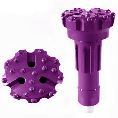 Brocas de perfuração Down The Hole Ferramentas de perfuração DTH DHD360 190mm Brocas de botão para perfuração de rocha
