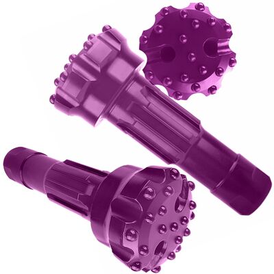 DTH martelos e pedaços de máquinas de mineração peças de 6 polegadas de alto desempenho DTH