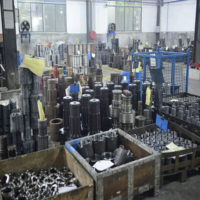 Brocas de perfuração DTH de alta pressão resistentes ao desgaste, brocas de martelo para rocha, brocas de mineração