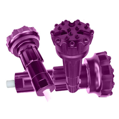 Alta pressão de ar DTH martelo de perfuração Bit para baixo do buraco DTH perfuração Bit 171mm DHD360 água bem de perfuração Bit