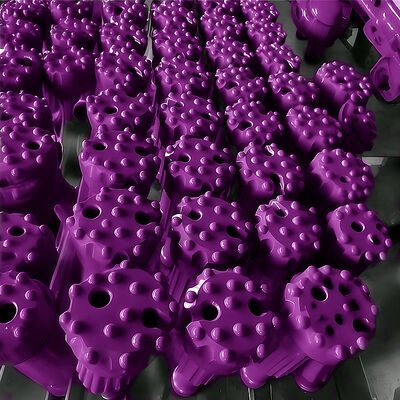 Alta pressão de ar DTH martelo de perfuração Bit para baixo do buraco DTH perfuração Bit 171mm DHD360 água bem de perfuração Bit