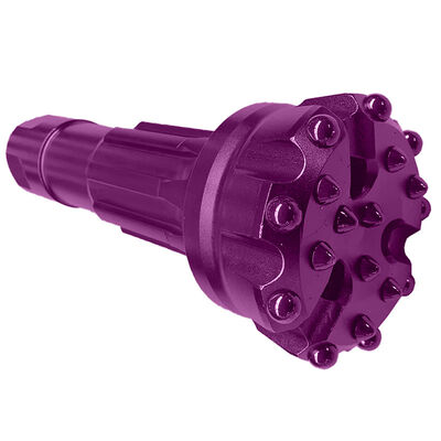 Alta pressão de ar DTH martelo de perfuração Bit para baixo do buraco DTH perfuração Bit 171mm DHD360 água bem de perfuração Bit