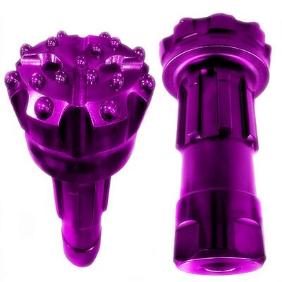 Fabricante Forno de alta pressão de ar 154mm DHD360 Ferramentas de perfuração em rocha Fornos de mineração Preço