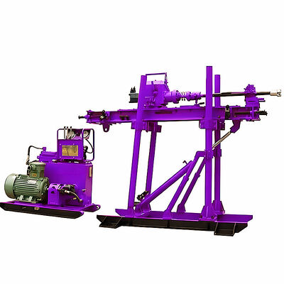 Máquina de perfuração geológica subterrânea