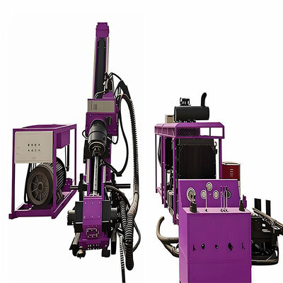 Equipamento de perfuração de poços multi ângulo para extração de amostras de núcleo Máquina de perfuração de núcleo de diamante