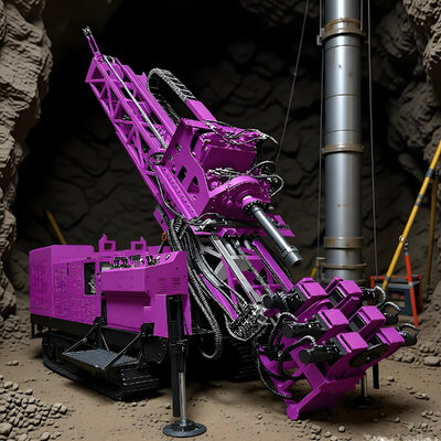 Forro Sonic Forro 200m Equipamento Geológico Forro de Amostra de Núcleo Hidráulico