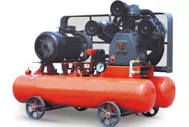 Peso diesel de Sanrock W-2.8/5 450kg da mina portátil do compressor de ar do pistão
