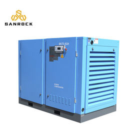 Refrigerar de ar diesel de alta pressão estacionário do compressor de ar do parafuso